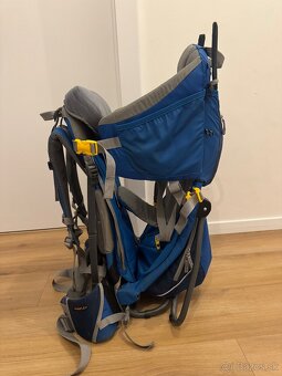 REZEROVANE - Deuter Kid Comfort 2 - turistický nosič - 15