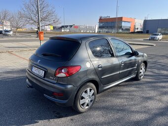 Peugeot 206 + - 15