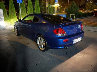 Hyundai Coupe 2.0 2005 - 15