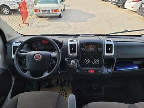 Fiat Ducato 2.3 MultiJet 150k Panorama 9-miest / Odpočet DPH - 15