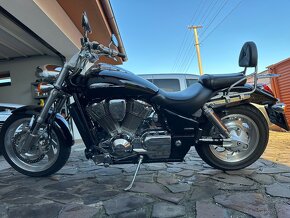 Honda VTX 1800 - 15