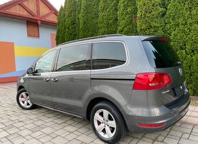 Volkswagen Sharan 2.0 TDI 4x4 BMT 4.motion 7-miestne - 15