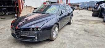 Alfa Romeo 2,4JTD 154kw kód motora: 939A9000 - 15