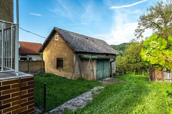 4-izbový rodinný dom - obec Nová Kelča - 15