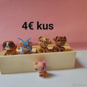 Lps littlest pet shop zvieratká - 15