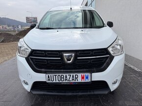 Dacia Dokker 1.5 Blue dCi 75 Arctica - 15