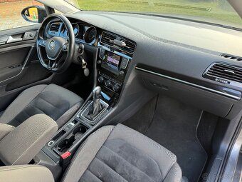 Volkswagen Golf VII 2.0 TDI 110kw DSG - 15