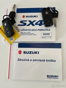 Suzuki SX4 1.6 GS 4WD, ABS - 15