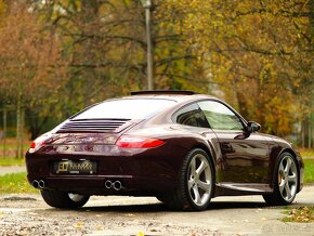 911 CARRERA S 3.8i- 355HP SPORT CHRONO PLUS ,,CARMONA RED´´ - 15