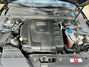 Audi A4 B8 2.0TDi 105kW AVANT CR - 15