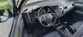 Mitsubishi Outlander, 2.2 - 15