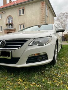 Volkswagen passat cc 2009. - 15