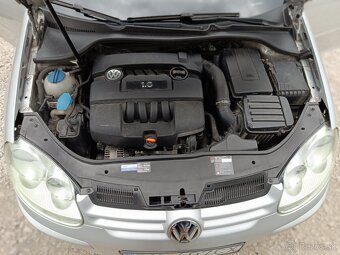 Volkswagen Golf V 1.6i bi fuel,LPG - 15