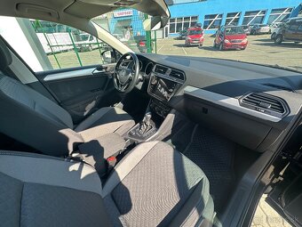 Volkswagen Tiguan 2.0 TDi Comfortline 4Motion DSG - 15