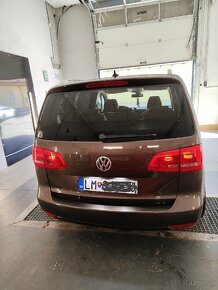 Volkswagen Touran 2.0TDI,DSG - 15