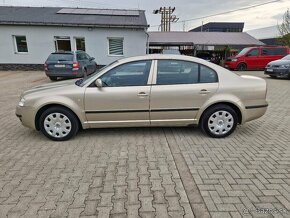 Predám Škoda Superb 1.9 TDI 96 KW Automat..Navi,Klíma,Tempom - 15