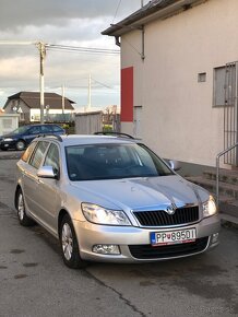 Skoda octavia 2 2010 - 15