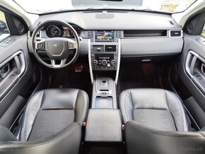 Land Rover Discovery Sport 2.0L - 15