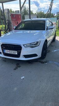 Audi A6 3.0 BiTDI - 15