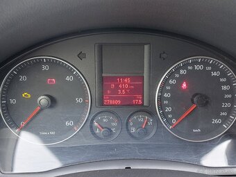 Volkswagen Golf V 1.9 TDI, 77kW - 15