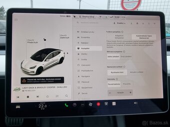 Tesla Model 3 Performance 82kWh 4x4 len 13 900 km - 15