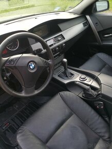 BMW 525d 2007 - 15