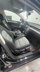 Škoda superb 2 combi 2.0 TDI automat - 15