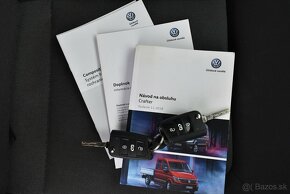 Volkswagen Crafter Dodávka 2.0 TDI L3 SR 2019 DPH - 15