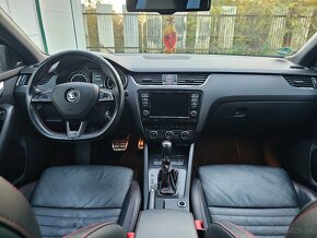 Skoda Octavia RS Challenge 2.0 TDI DSG - 15