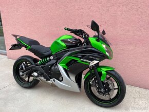 Kawasaki ER650F rok 2016, 16000km - 15