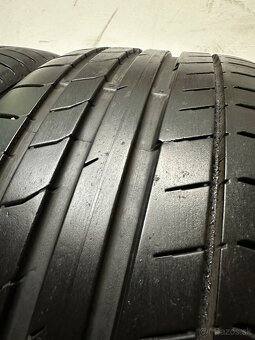 Letná sada 5x100 R18 , 225/40/18 Škoda Vega - 15