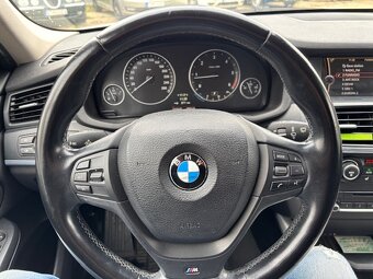 BMW X3 xDrive20d A/T - 15