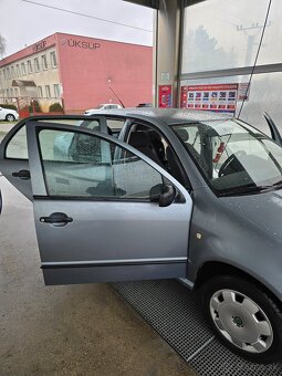 Skoda fabia 1,4 mpi - 15