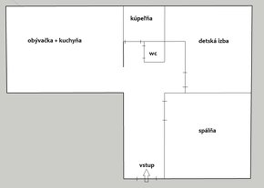 PREDAJ 3 izbový byt, kompletná rekonstrukcia, Ružinov-NIVY - 15