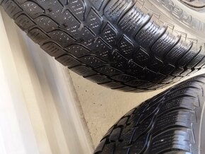 195/65 r15 zimne pneu 5x100 - 15