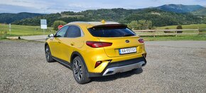 Kia XCeed 1.6TGdi 150kw AT7 - 15