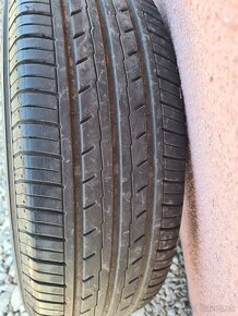 5x100 R15 Škoda original.pneu 195/65 R15 letné - 15