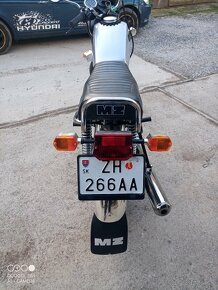 MZ etz 150 - 15