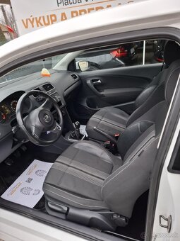 Volkswagen Polo 1.2 TDI Comfortline - 15