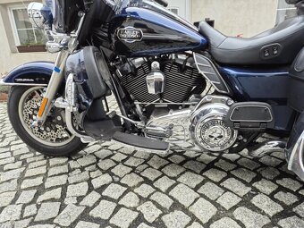 Harley-Davidson TG1 TRI GLIDE ULTRA - 15