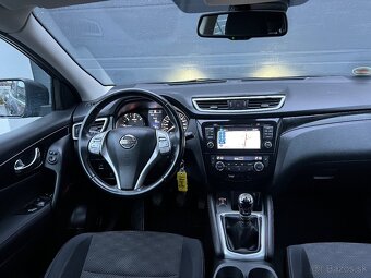 Nissan Qashqai 1.5dCi 81kw 2016 - 15