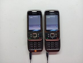 NOKIA E65 - E66 - C2 03 - 2680s - 6600i s - 6111 Výsúvačky - 15