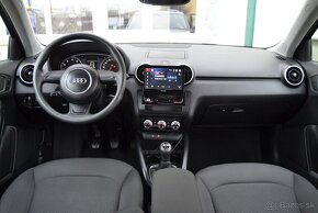 AUDI A1 1.2 TFSI, 2012, ELEKTRÓNY R17, TEMPOMAT, 114.544 KM - 15