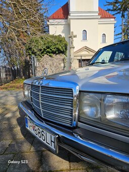 Mercedes W123 - 15