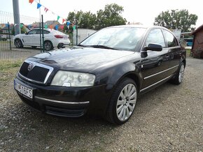 Škoda Superb 1.9 TDI Elegance A/T - 15