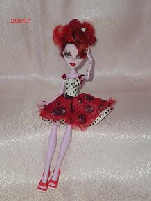 monster high babika babiky zbierka - 15