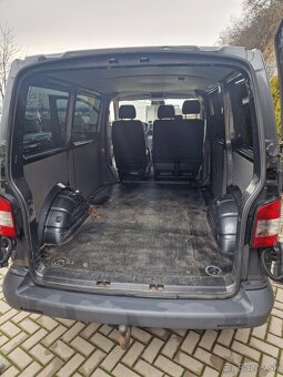 Volkswagen transporter 2.0 TDI 103kw T5.1 r.v.2010 - 15