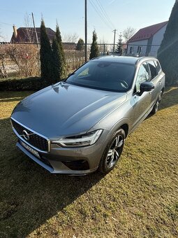 Volvo XC60 D4 2019 R-design - 15