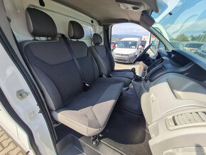 Opel Vivaro 2.0 CDTI ecoflex, 84 kW, 6 rýchl. - 15