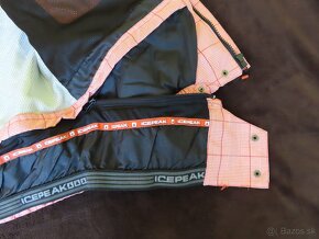 Icepeak, dámska snowboardová bunda, veľ.38 - 15